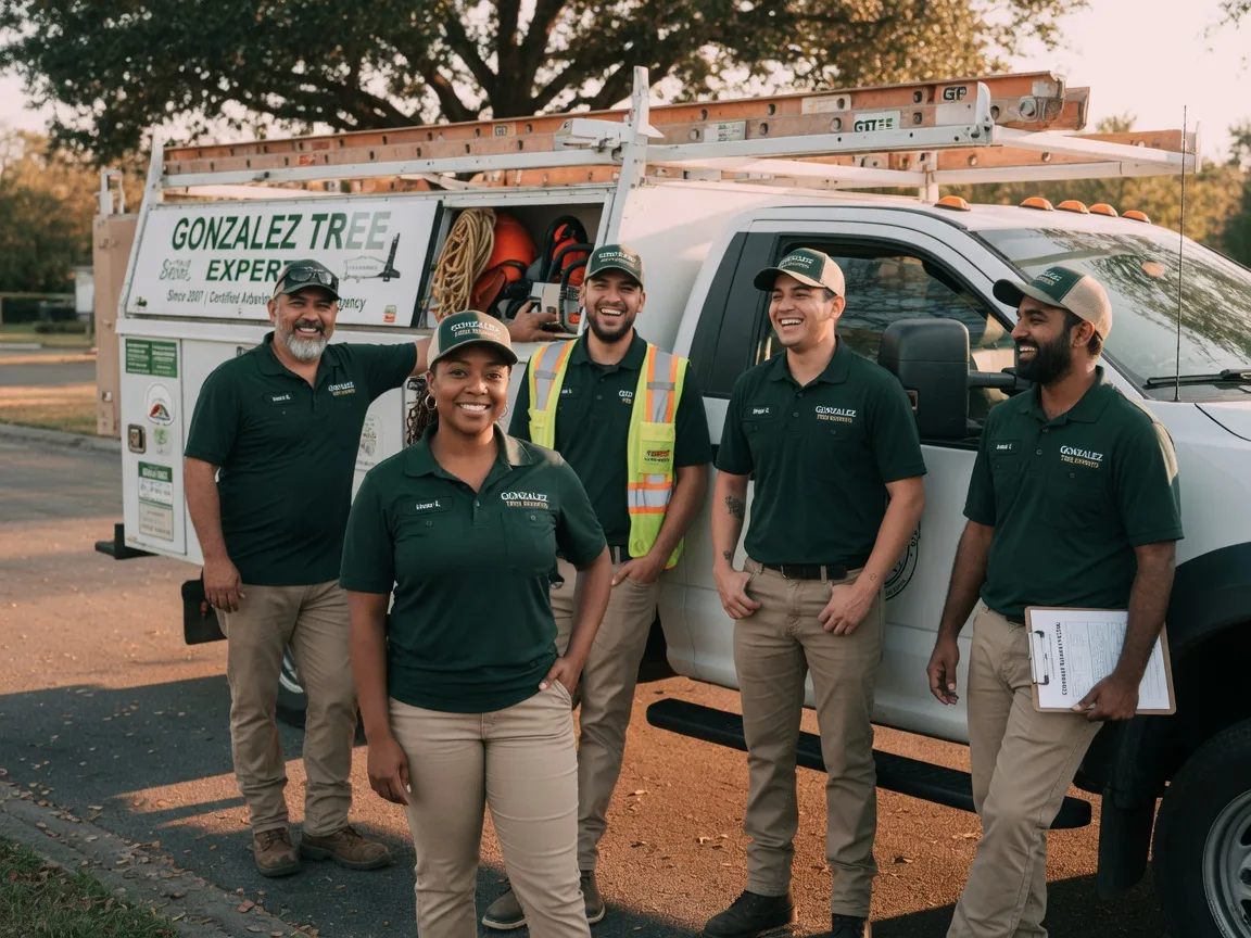 Tree Service company in West Point, CA