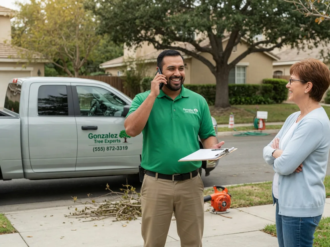 Tree Service West Point, CA FAQs